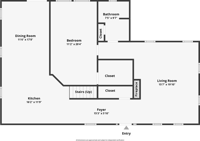 300 Seminary Hill Rd, Carmel, NY 10512 - home floor plan