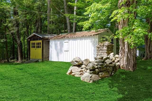 300 Seminary Hill Rd, Carmel, NY 10512 - view of shed