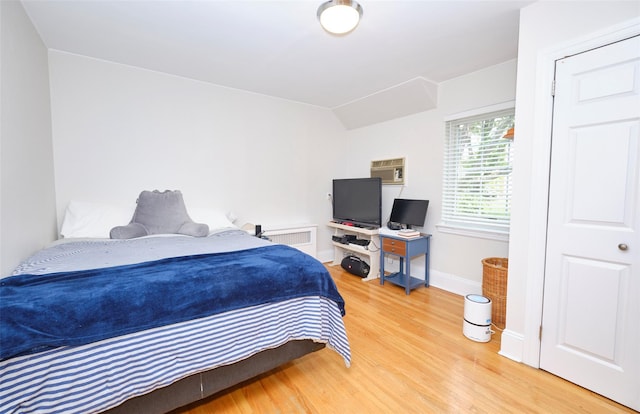 21 Deepdale Dr, Manhasset, NY 11030 - bedroom featuring light wood-style floors and baseboards