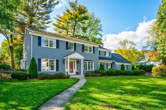 28 Valley Rd, Manhasset, NY 11030 - view of colonial house