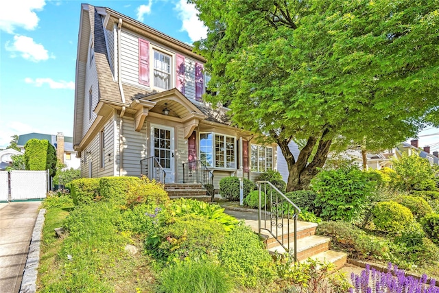 45-31 169th St, Flushing, NY 11358 - view of front of house