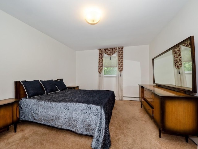 3 Brookland Farms Rd, Poughkeepsie, NY 12601 - bedroom featuring light colored carpet