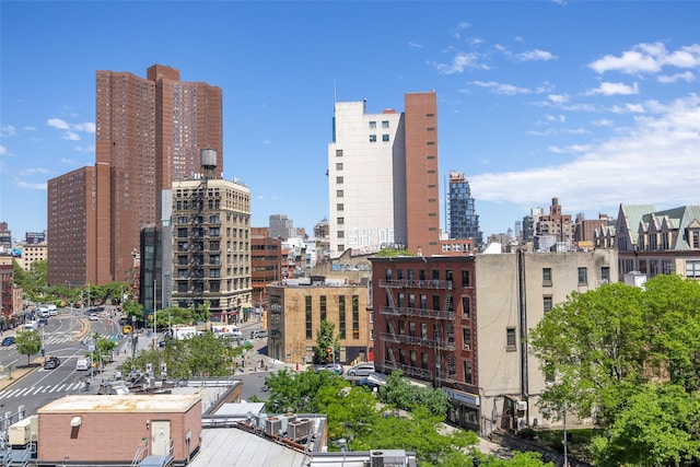 215 Park Row Unit 8B, New York Manhattan, NY 10038 - skyline view