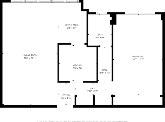 240 Garth Rd Unit 2G2, Scarsdale, NY 10583 - home floor plan