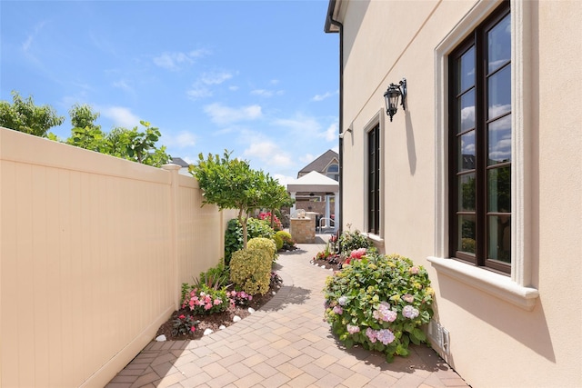 158-44 87th St, Howard Beach, NY 11414 - view of patio / terrace