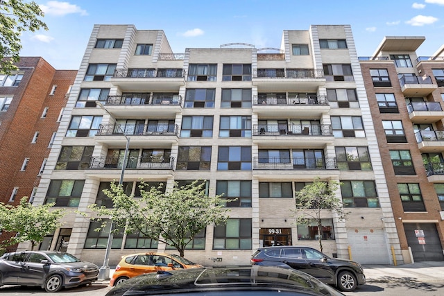 99-31 66th Ave Unit 5A, Rego Park, NY 11374 - view of apartment building / complex