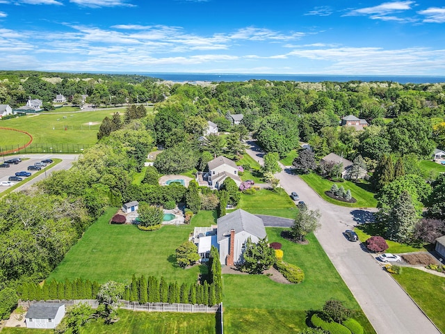 20 Vineyard Way, Mount Sinai, NY 11766 - aerial overview of property's location