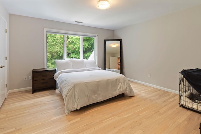 43 Random Farms Cir, Chappaqua, NY 10514 - bedroom with light wood finished floors