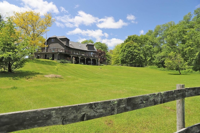605 Dutch Hill Rd, Call Listing Agent, NY 12776 - view of green lawn