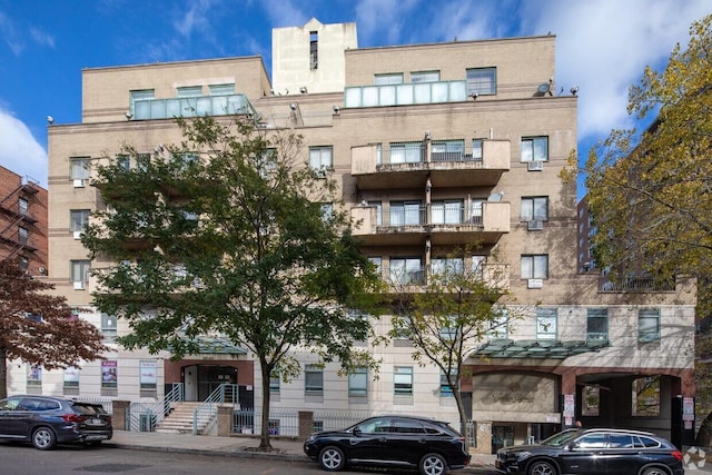 42-31 Colden St Unit R7A, Flushing, NY 11355 - view of apartment building / complex