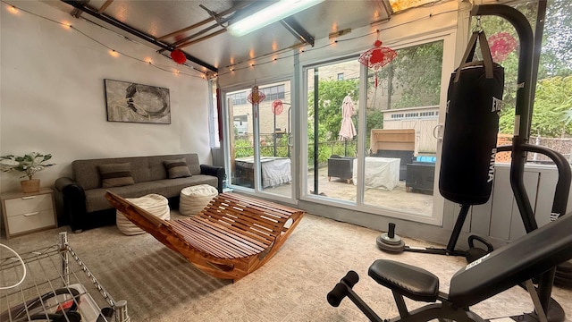 154-6 64th Ave, Flushing, NY 11367 - view of living room