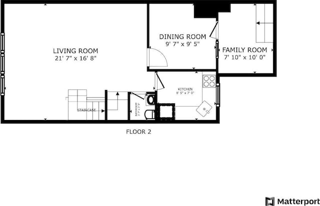 154-6 64th Ave, Flushing, NY 11367 - room layout