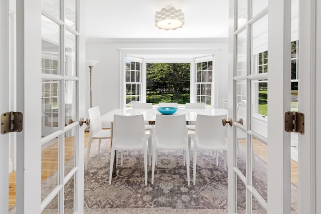 5 Ponds Rd, Water Mill, NY 11976 - sunroom featuring french doors