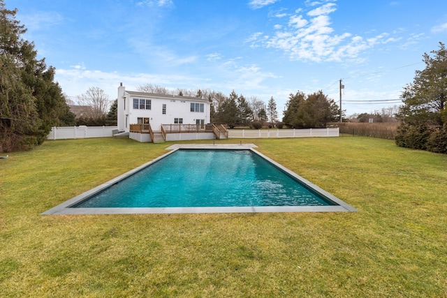 5 Ponds Rd, Water Mill, NY 11976 - rear view of house featuring a wooden deck, a chimney, and stairs
