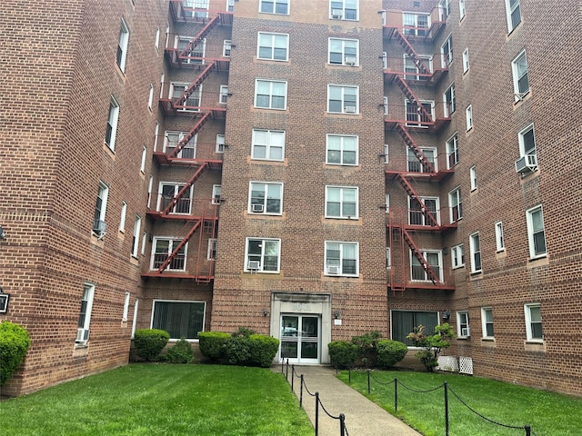 30-11 Parsons Blvd Unit 6R, Flushing, NY 11354 - view of apartment building / complex