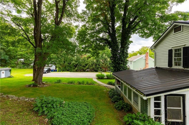 2-4 Hunns Lake Rd, Stanfordville, NY 12581 - view of grassy yard