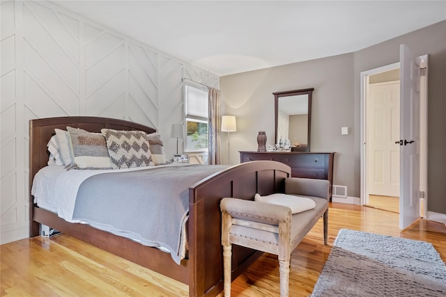 243 Albemarle Rd, White Plains, NY 10605 - bedroom with wood finished floors