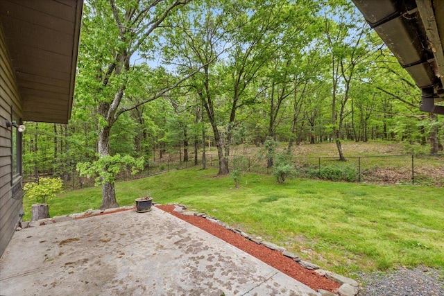 100 Schnackenberg Rd, Call Listing Agent, NY 12075 - view of yard featuring a patio area