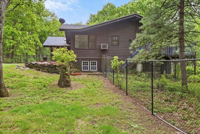 100 Schnackenberg Rd, Call Listing Agent, NY 12075 - view of rear view of property