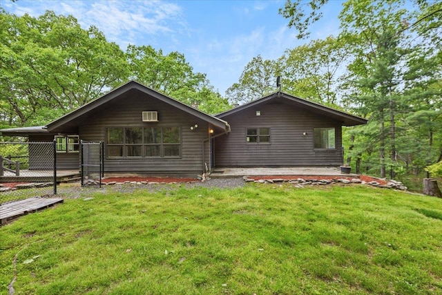 100 Schnackenberg Rd, Call Listing Agent, NY 12075 - view of rear view of house