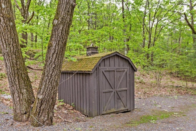 100 Schnackenberg Rd, Call Listing Agent, NY 12075 - view of shed