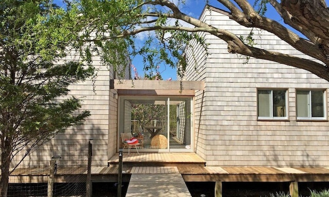 40 Elm Walk, Fair Harbor, NY 11706 - view of side of property