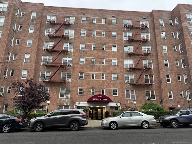 90-02 63rd Dr Unit 5C, Rego Park, NY 11374 - view of apartment building / complex