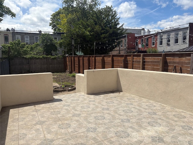 262 Grant Ave, Brooklyn, NY 11208 - view of patio / terrace
