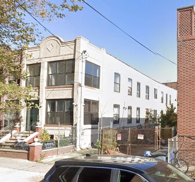 421 E 94th St, Brooklyn, NY 11212 - view of building exterior