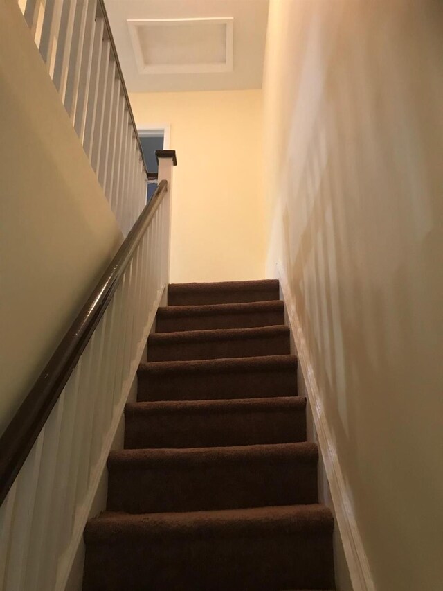 154-02 119th Ave, Jamaica, NY 11434 - view of stairway