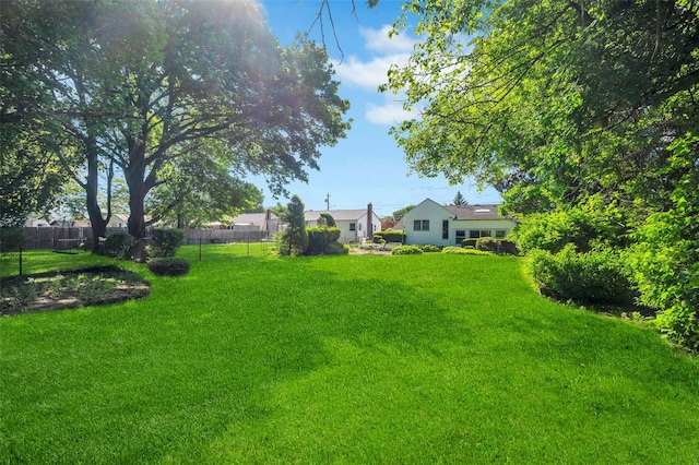 383 Old Country Rd, Deer Park, NY 11729 - view of yard