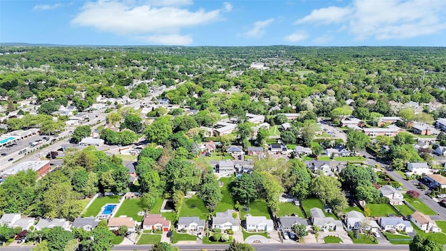 383 Old Country Rd, Deer Park, NY 11729 - aerial view of residential area