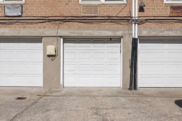 133-20 87th St Unit 3, Ozone Park, NY 11417 - view of garage