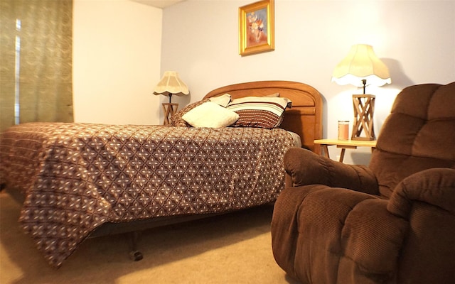 26 Saunders Ln, Wawarsing, NY 12489 - view of carpeted bedroom