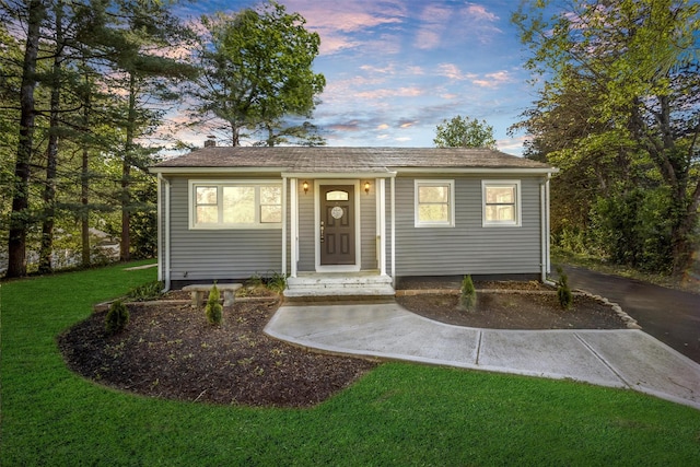1345 Rte 82, Hopewell Junction, NY 12533 - view of front of property featuring a front yard