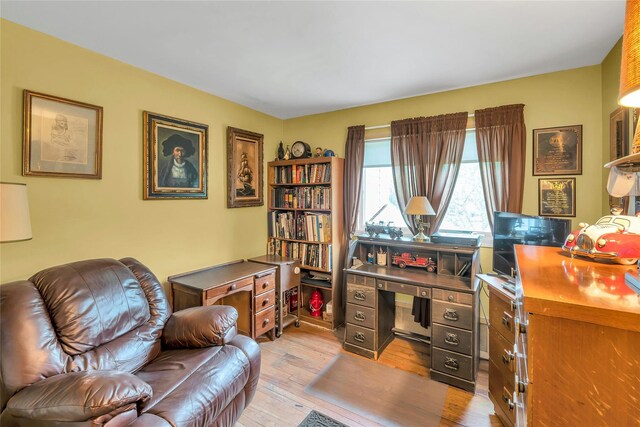 105 Browns Rd, Nesconset, NY 11767 - office space with light wood-type flooring