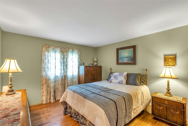 105 Browns Rd, Nesconset, NY 11767 - bedroom featuring light wood finished floors and baseboards
