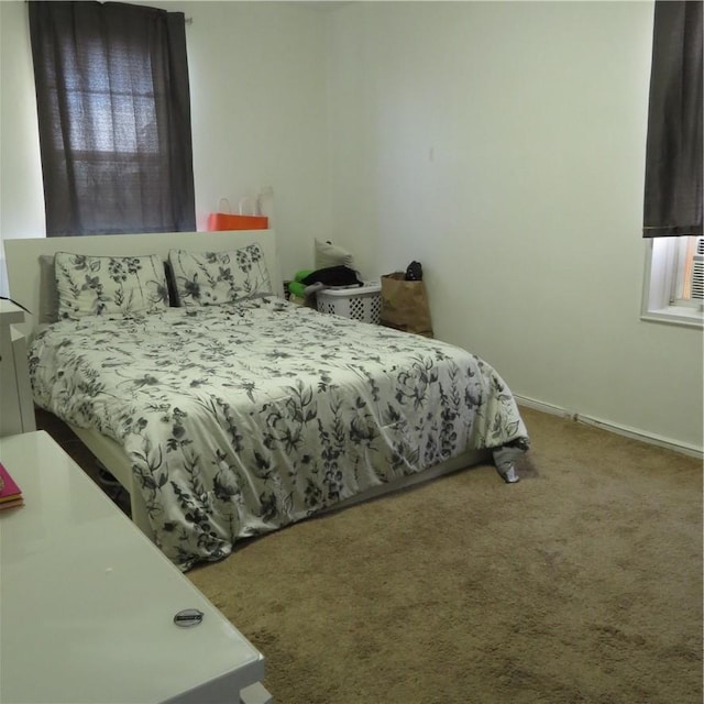 29 Abeel St Unit 6K, Yonkers, NY 10705 - carpeted bedroom with baseboards