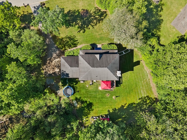 30 Airport Rd, Warwick, NY 10990 - view from above of property
