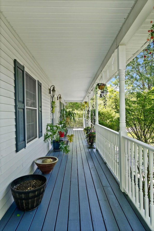 30 Airport Rd, Warwick, NY 10990 - view of porch