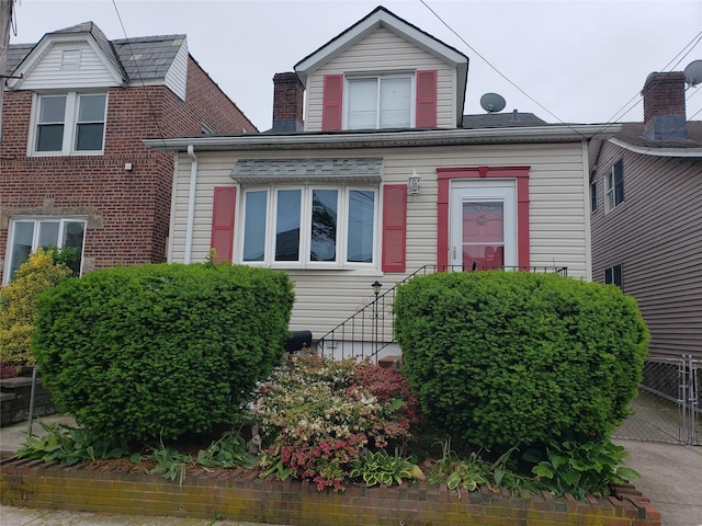 73-20 52nd Rd, Maspeth, NY 11378 - view of front of home