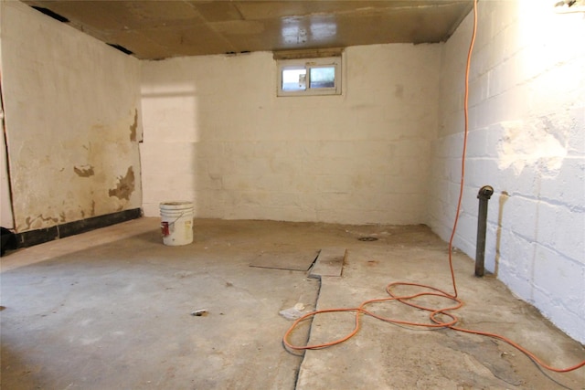 73-20 52nd Rd, Maspeth, NY 11378 - view of below grade area