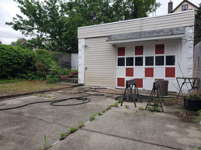 73-20 52nd Rd, Maspeth, NY 11378 - view of outbuilding