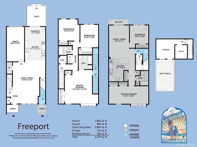 66-16 Seaspray Ave, Arverne, NY 11692 - property floor plan