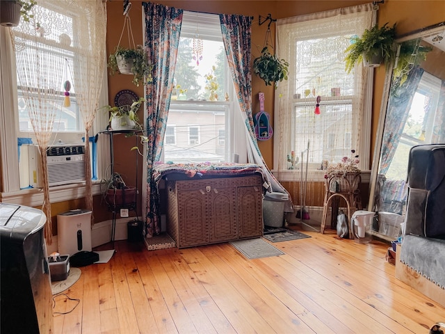 76 Foxhall Ave, Kingston, NY 12401 - misc room featuring wood-type flooring