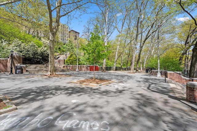 102 Bradhurst Ave Unit 906, New York Manhattan, NY 10039 - view of patio / terrace