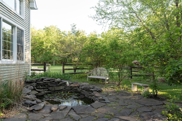 1401 State Route 28a, Hurley, NY 12491 - view of patio