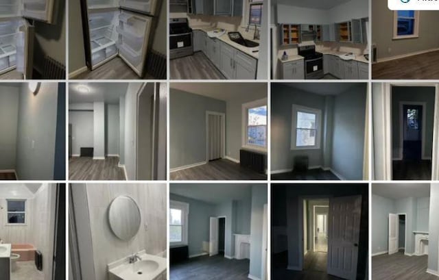 17 Chestnut St, Yonkers, NY 10701 - view of a document with a collage of images