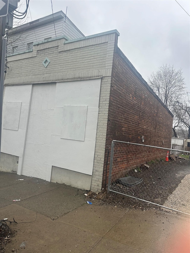 17 Chestnut St, Yonkers, NY 10701 - view of property exterior featuring brick siding