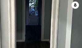 17 Chestnut St, Yonkers, NY 10701 - view of hallway